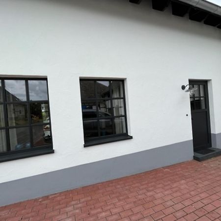 Eifel-Bau-Traum Schlich Vila Wershofen Exterior foto