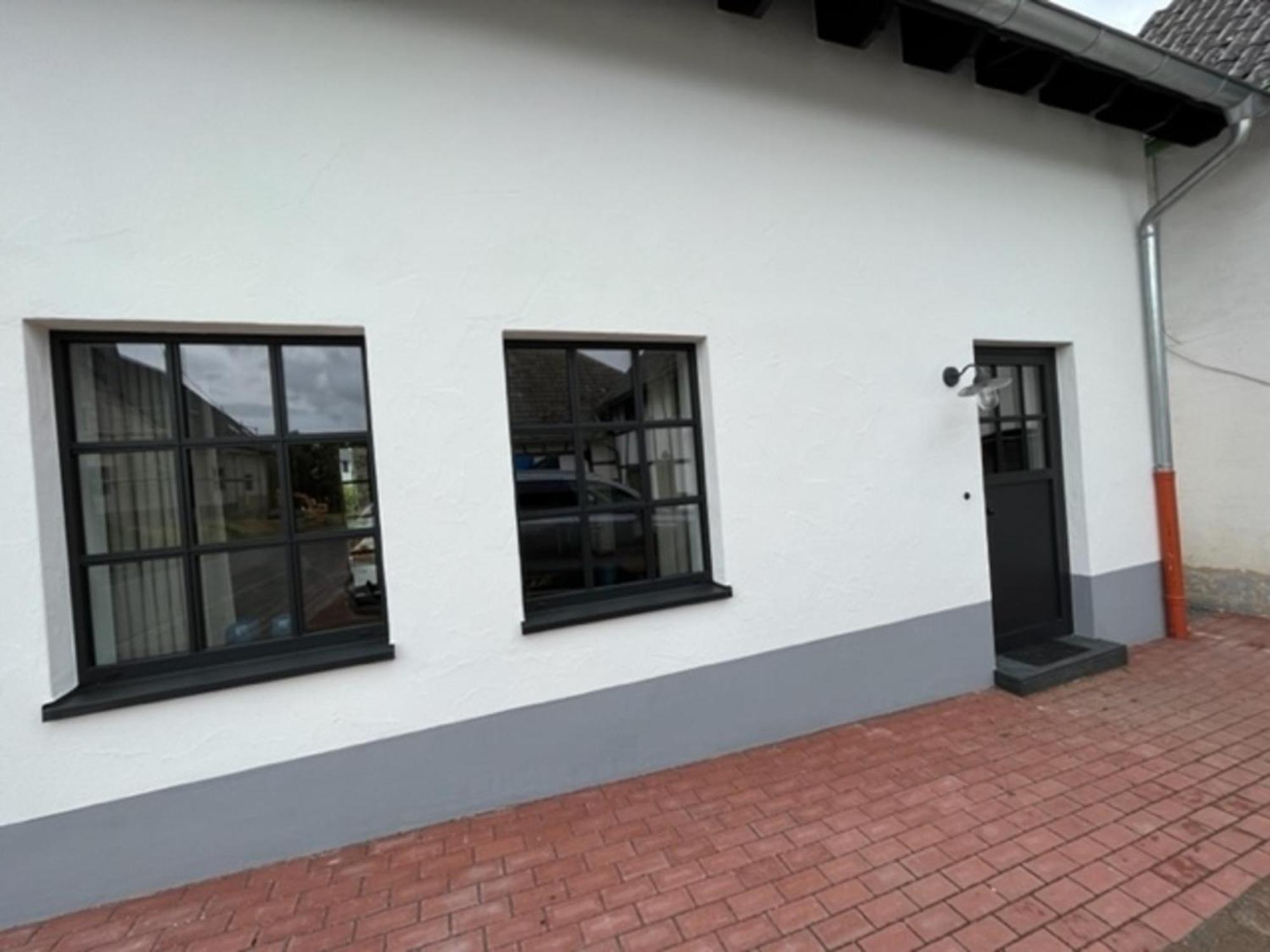 Eifel-Bau-Traum Schlich Vila Wershofen Exterior foto