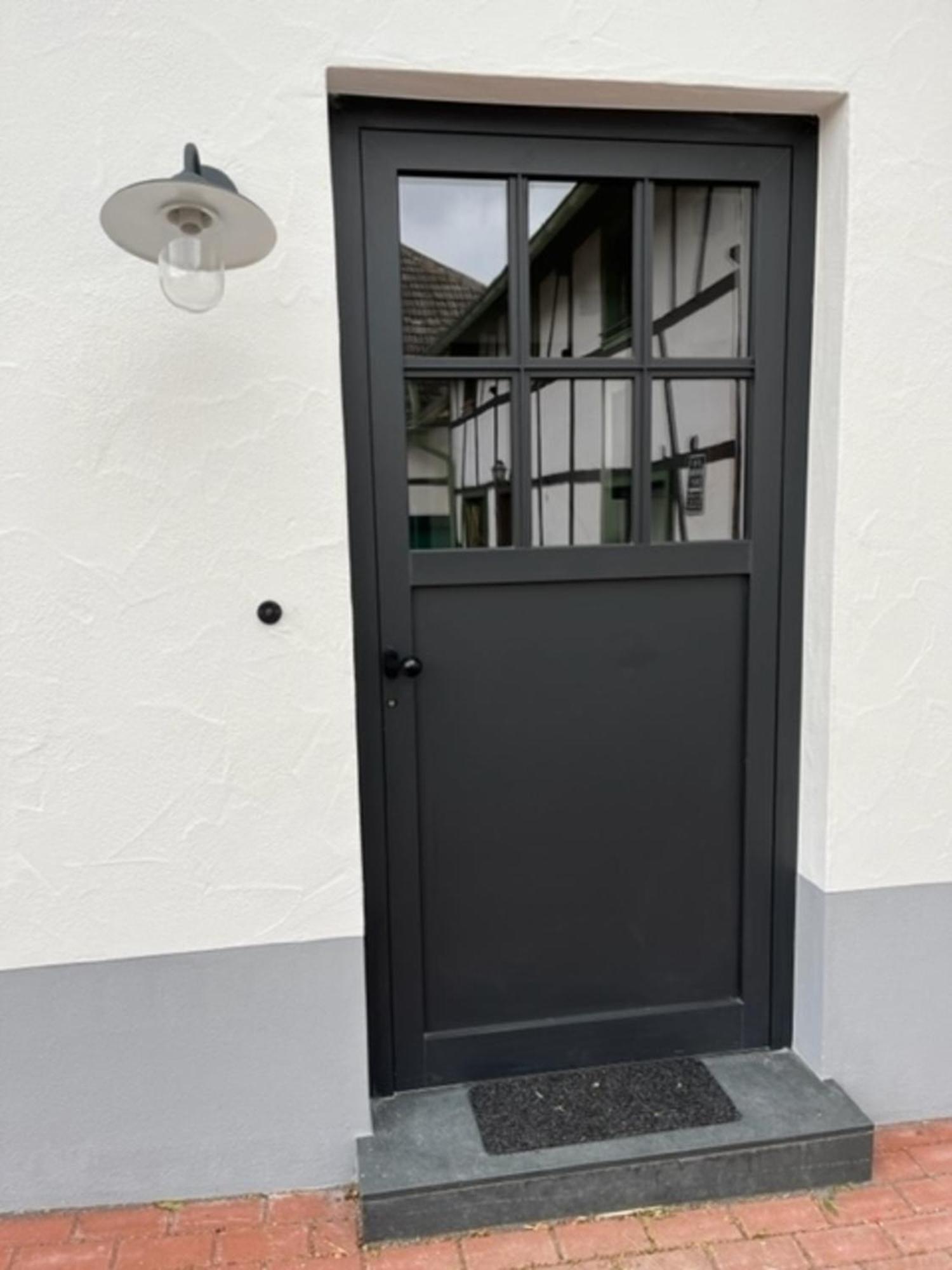 Eifel-Bau-Traum Schlich Vila Wershofen Exterior foto