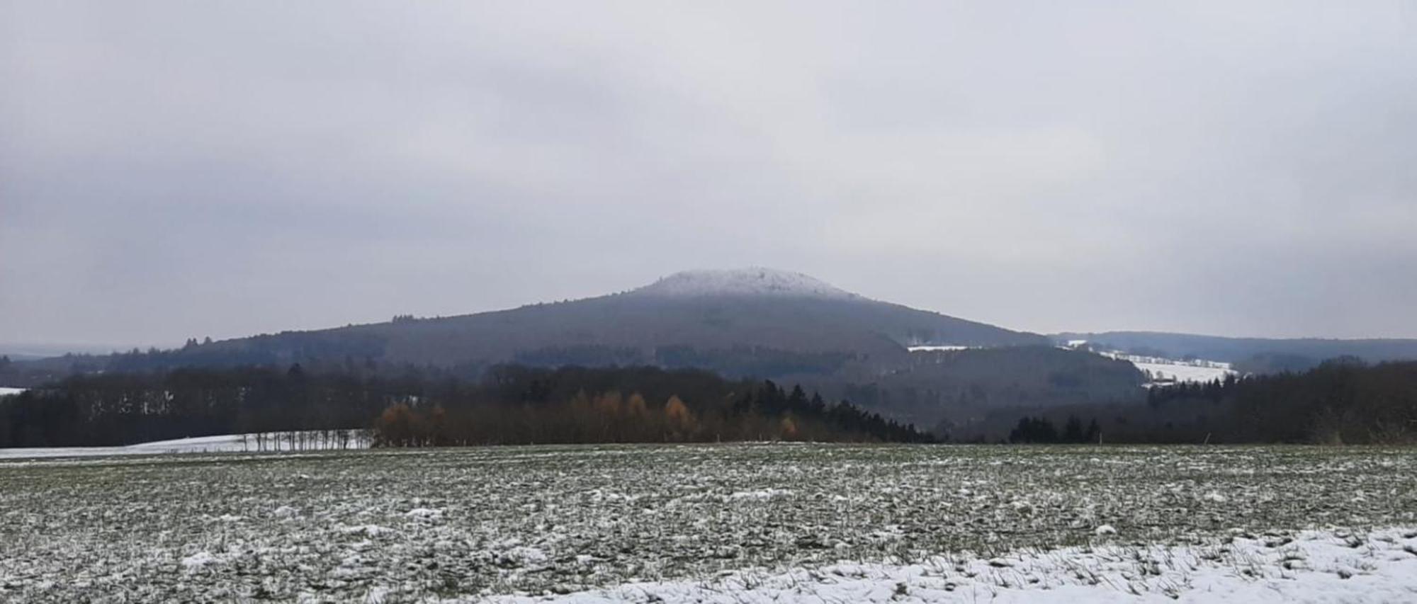 Eifel-Bau-Traum Schlich Vila Wershofen Exterior foto